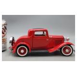 Road Legends 1932 Ford 3 Window Coupe 1:18 Scale