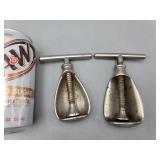 Screw Handle Nut Cracker