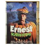 Ernest Scared Stupid Poster 40" ï¿½ 27"