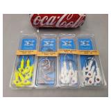 *NEW* Standup Jigheads 3/8 oz 4 Packs