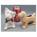 Dog Planters