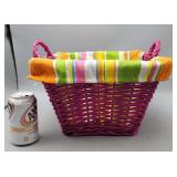 Colorful Basket