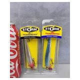 *NEW* Storm Jr Thunder Stick Lures