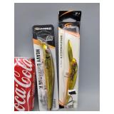 *NEW* Bomber Lures