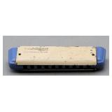 Vintage Harmonica Thorens Switzerland