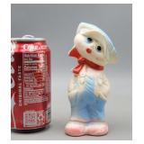 Squeaky Toy 6" H Italy