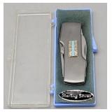 Sterling Silver Pocket Knife Japan