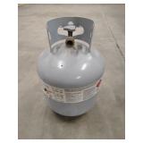 Empty Propane Tank