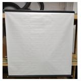 Movie Screen Wall Mount 52"X52"
