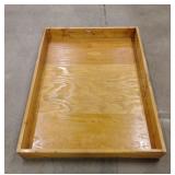 Large Tray 30"x42"X4"T