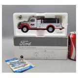 Ford Pumper 1951 Die-Cast 1/34 Scale Replica
