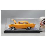 Built Revell Model Chevrolet in Display Box