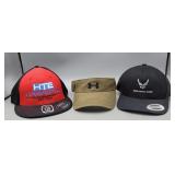 Hats Hawkeye Truck XL, Airforce & Under Armour