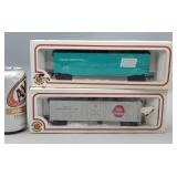Bachmann HO Scale Electric Train Cars