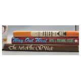 Books of the Old West