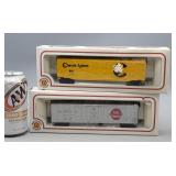 Bachmann HO Scale Electric Train Cars