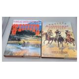Books - Great Hollywood Westerns & Artists of t