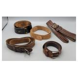 Leather Belts