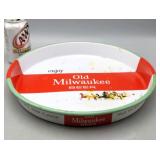 Old Milwaukee Tray 13" Diameter ï¿½ 1.5" Deep