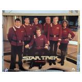 Star Trek Poster 1991  23" ï¿½ 18"