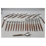 Ekco Eterna Forged Stainless Silverware- Japan
