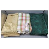Tablecloth Lot