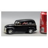 ERTL Chevy PT Cruiser Coin Bank 7" L  w/Key