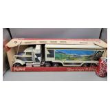 Nylint Silver Knight 18 Wheeler