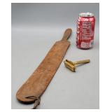 Valet Razor & Strop