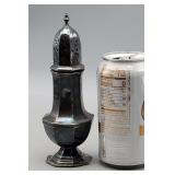 ISG Epons Silverplated Sugar Shaker