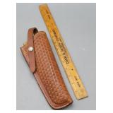 George Lawrence Leather Pistol Holder #603 B