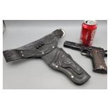1911 Colt Prop Gun & Holster