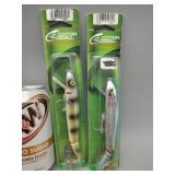 *NEW* Cotton Cordell Lures