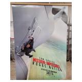 Mission Impossible Posters 2015 27" ï¿½ 40"
