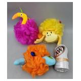 Animal Loofahs