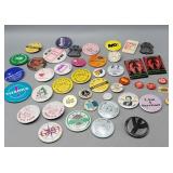 Variety of Pins