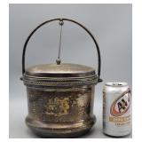 Silver on Copper B Rogers Vacuum Insulated Ice