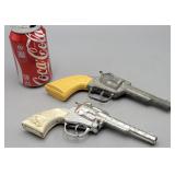 Pair of Cap Guns Gabiel, Pinto