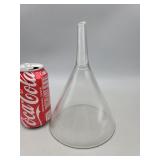 Glass Funnel