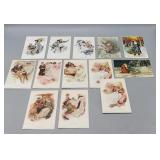 Vintage Postcards