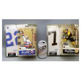 McFarlane Toys Legends Hockey Players Figures