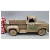 Tonka Truck Missing Parts