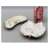 Porcelain Candy Dishes