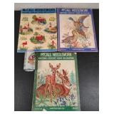 40s 50s McCall Needlework Magazine