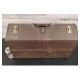 Kennedy Tool Box Has some rust