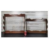 Gun Racks 26" ï¿½  24 "  &  26" ï¿½ 18"