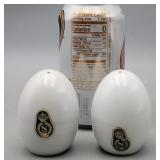Nasco Salt & Pepper Shakers Japan