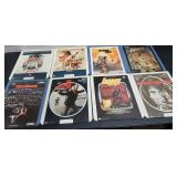 Video Laser Discs Movies