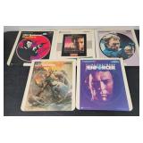 Video Laser Discs Movies - Clint Eastwood