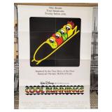 Cool Runnings Poster 27" ï¿½ 40"